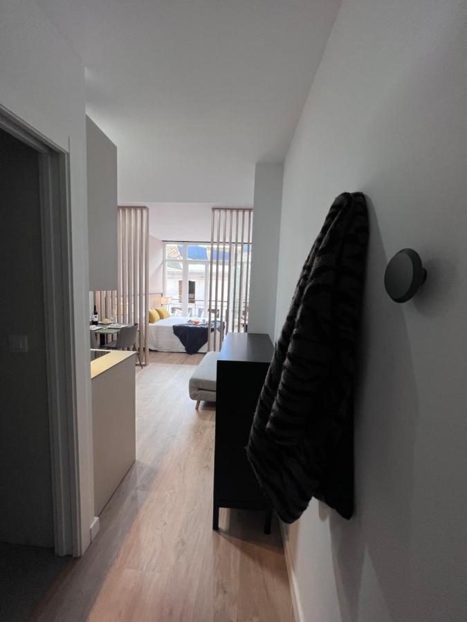 Apartamentos San Juan Suites باداخوز المظهر الخارجي الصورة
