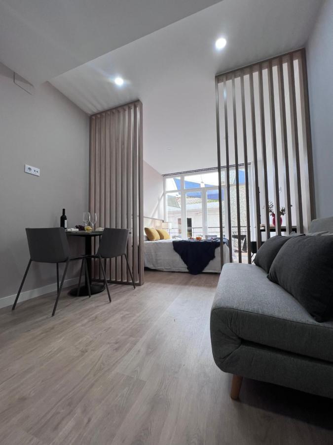 Apartamentos San Juan Suites باداخوز المظهر الخارجي الصورة