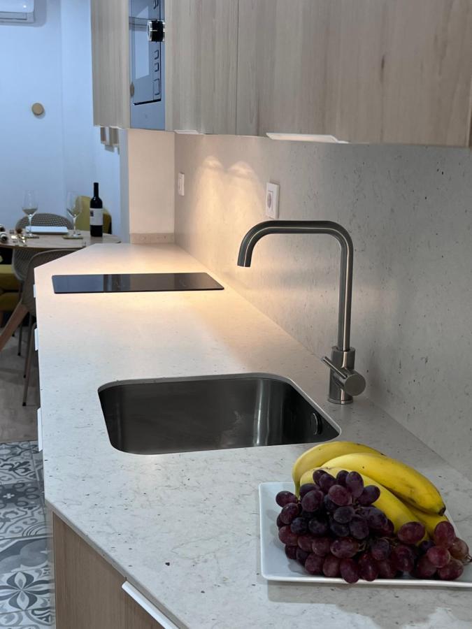 Apartamentos San Juan Suites باداخوز المظهر الخارجي الصورة
