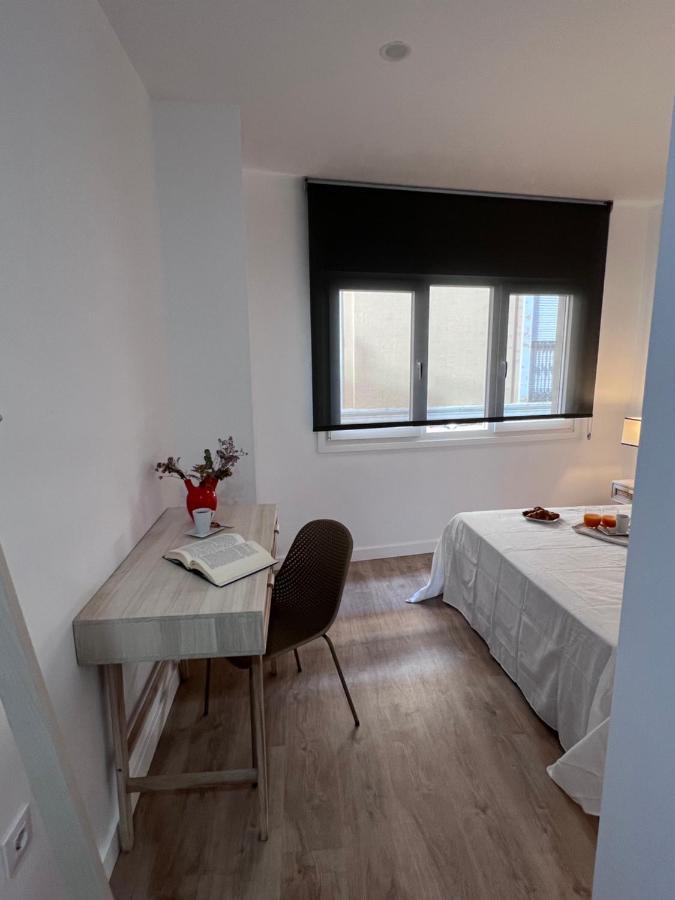 Apartamentos San Juan Suites باداخوز المظهر الخارجي الصورة