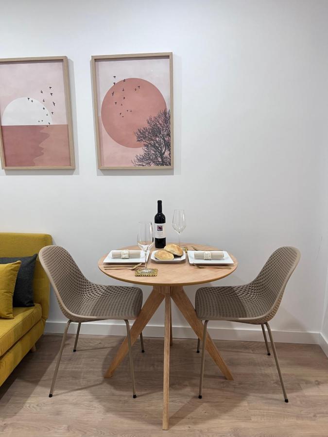 Apartamentos San Juan Suites باداخوز المظهر الخارجي الصورة