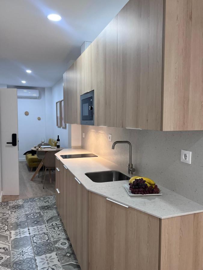 Apartamentos San Juan Suites باداخوز المظهر الخارجي الصورة