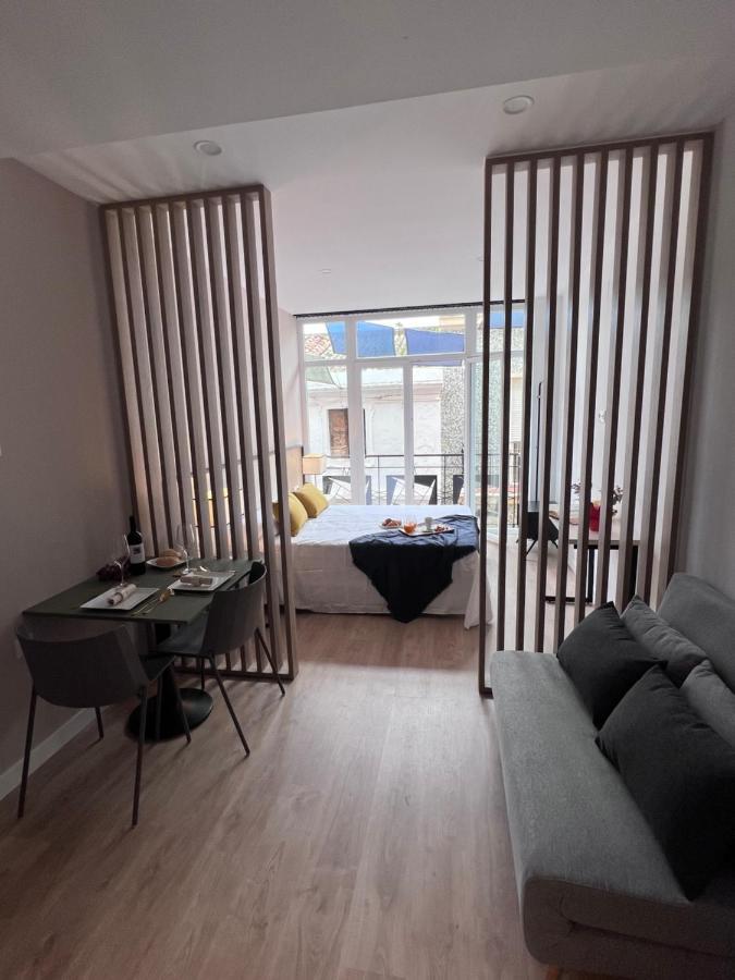 Apartamentos San Juan Suites باداخوز المظهر الخارجي الصورة