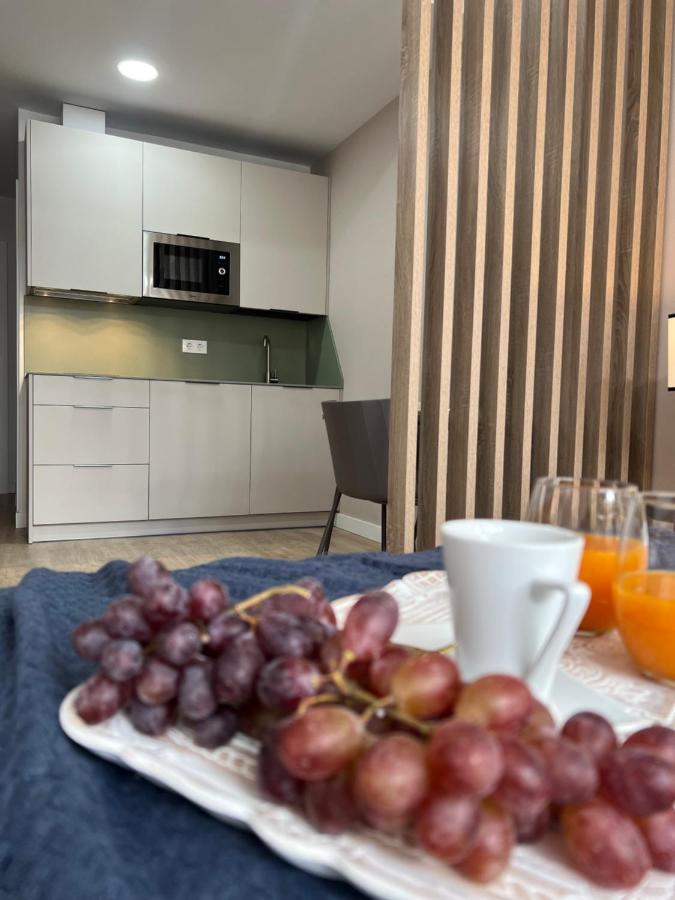 Apartamentos San Juan Suites باداخوز المظهر الخارجي الصورة