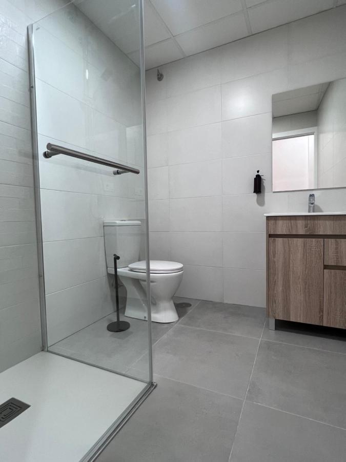 Apartamentos San Juan Suites باداخوز المظهر الخارجي الصورة