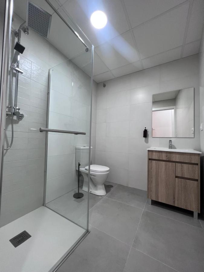 Apartamentos San Juan Suites باداخوز المظهر الخارجي الصورة