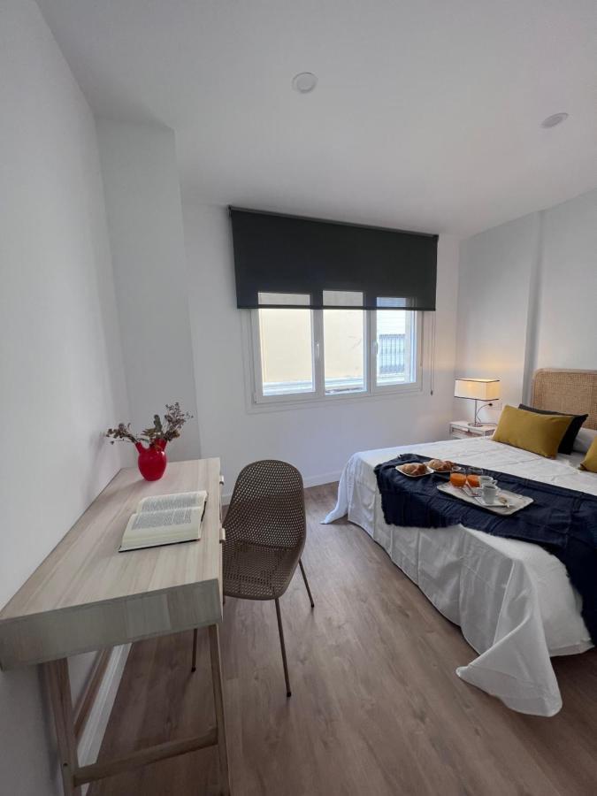 Apartamentos San Juan Suites باداخوز المظهر الخارجي الصورة
