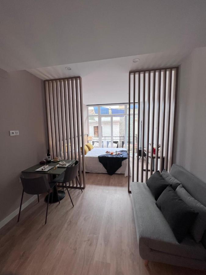 Apartamentos San Juan Suites باداخوز المظهر الخارجي الصورة